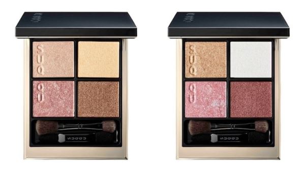 Новые коллекции 2025 года японских брендов: Shu Uemura и Suqqu