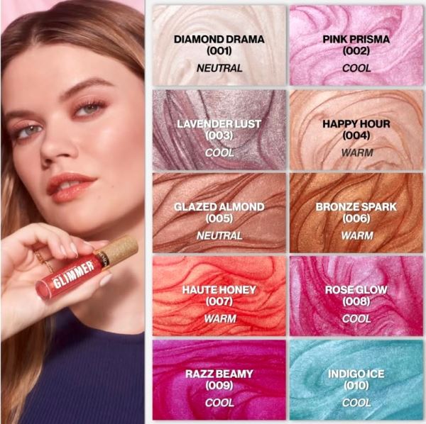 Новинки косметики от: YSL, Revlon, Viseart, Nomad cosmetics