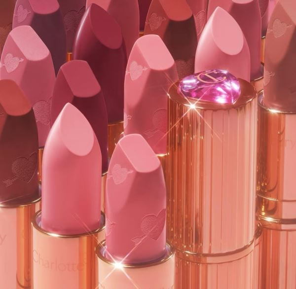Новые коллекции от Charlotte Tilbury и Suqqu