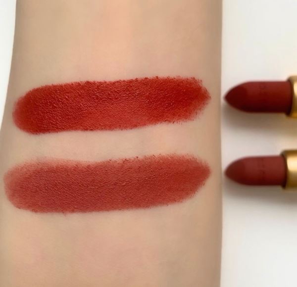 Рождественские мини-коллекции Gucci и Burberry