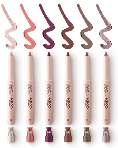 Emma Roberts X KIKO Milano Collection