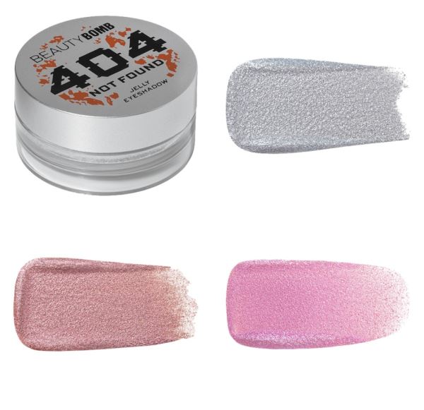 Новая зимняя коллекция Beauty Bomb CyberBomb