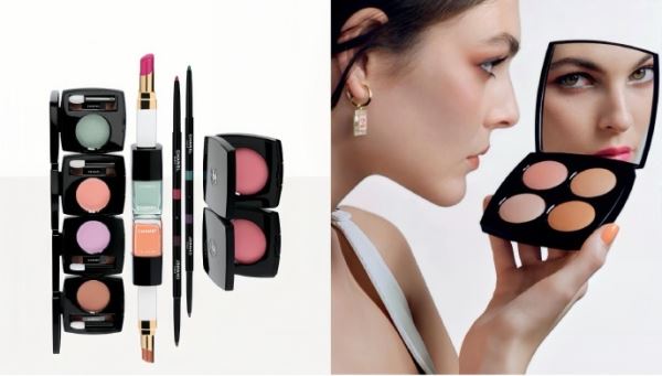 Chanel Makeup Collection Spring 2025