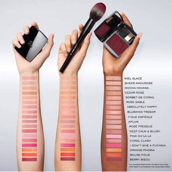 Бьюти новости: Fenty Beauty блестящая помада, Laneige уходовые блески, Lancôme румяна