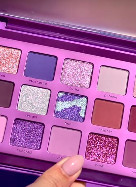 Natasha Denona Roxa eyeshadow palette limited edition