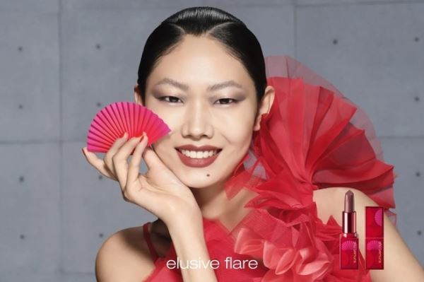 Новые коллекции 2025 года японских брендов: Shu Uemura и Suqqu