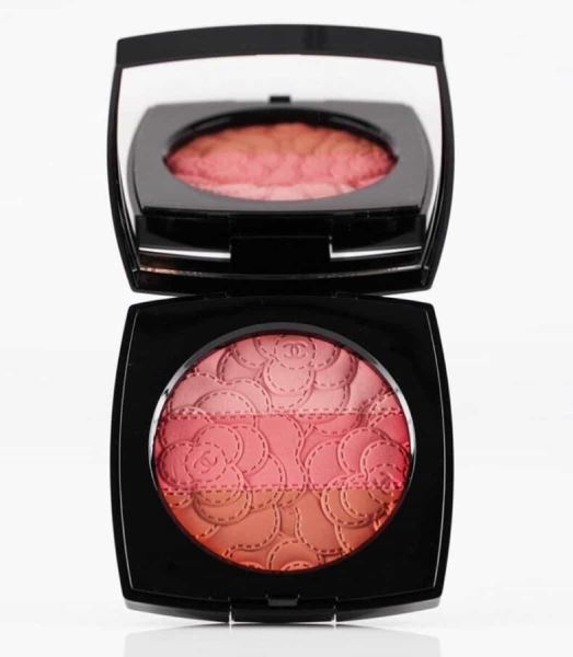 Chanel Camellia Futura Makeup Collection Spring 2025