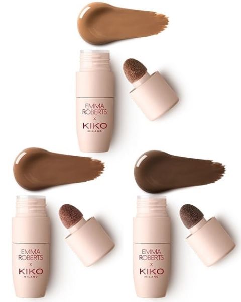 Emma Roberts X KIKO Milano Collection