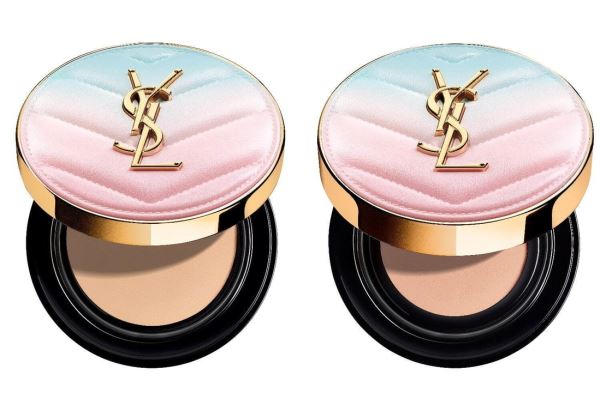 Весенние коллекции 2025: Estee Lauder, YSL, Guerlain, Dior