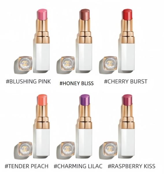 Chanel Makeup Collection Spring 2025