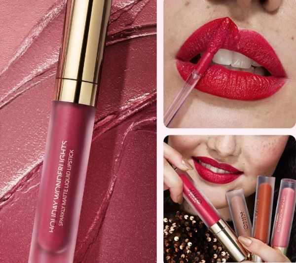 KIKO Milano Holiday Wonderlights Collection