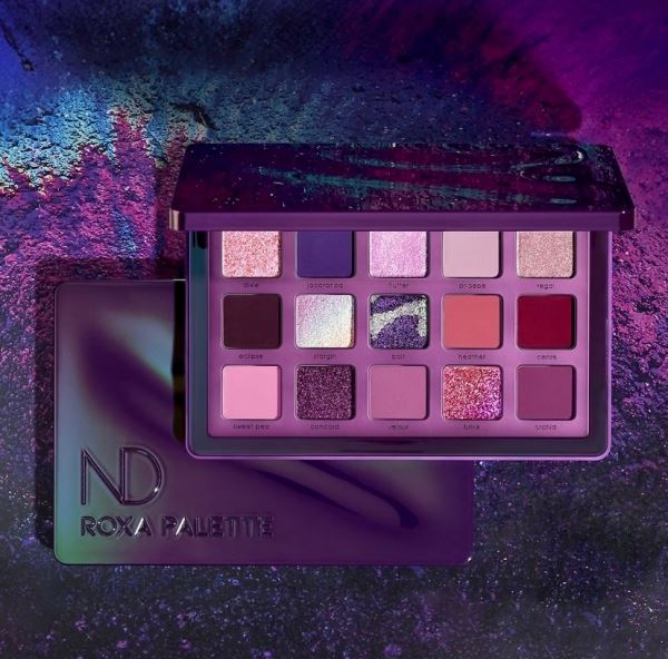 Natasha Denona Roxa eyeshadow palette limited edition