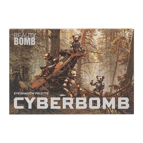 Новая зимняя коллекция Beauty Bomb CyberBomb