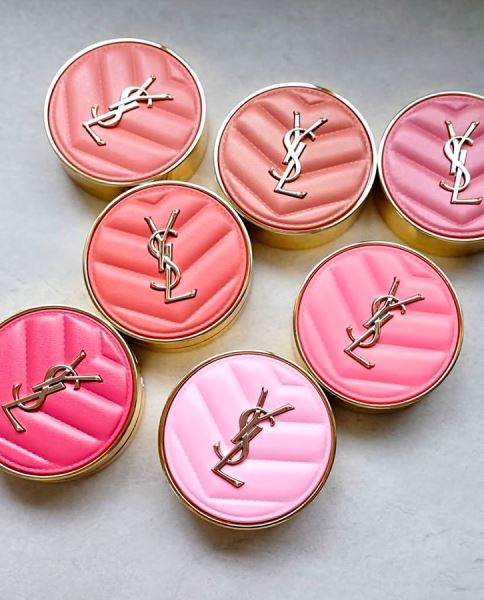 Новинки косметики от: YSL, Revlon, Viseart, Nomad cosmetics