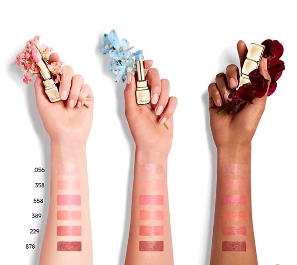Бьюти чаепитие с новинками: Natasha Denona, Makeup Forever и Guerlain