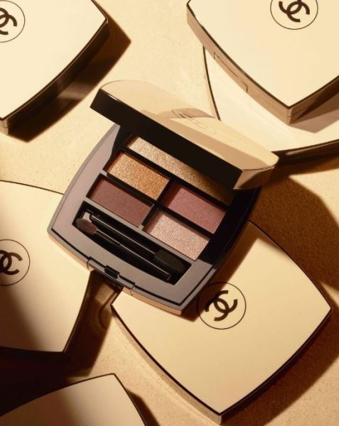 Chanel Golden Hour Collection