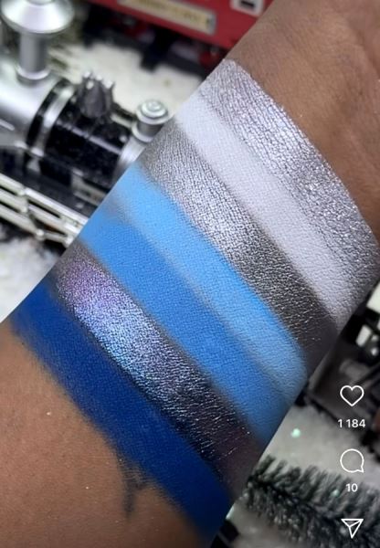 Новинки косметики от: YSL, Revlon, Viseart, Nomad cosmetics