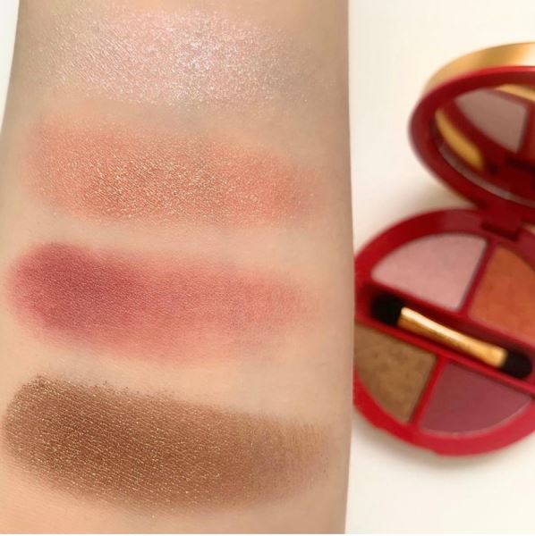 Рождественские мини-коллекции Gucci и Burberry