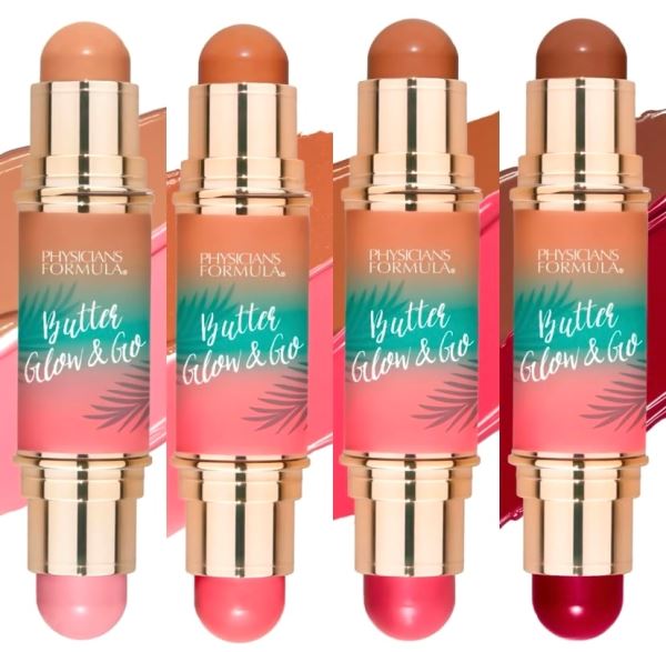 Новинки косметики от марок: Physicians formula, Urban Decay, Rhode