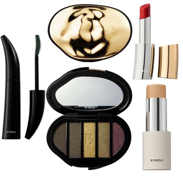 Новые коллекции от Fenty Beauty, Dolce&Gabbana и Byredo