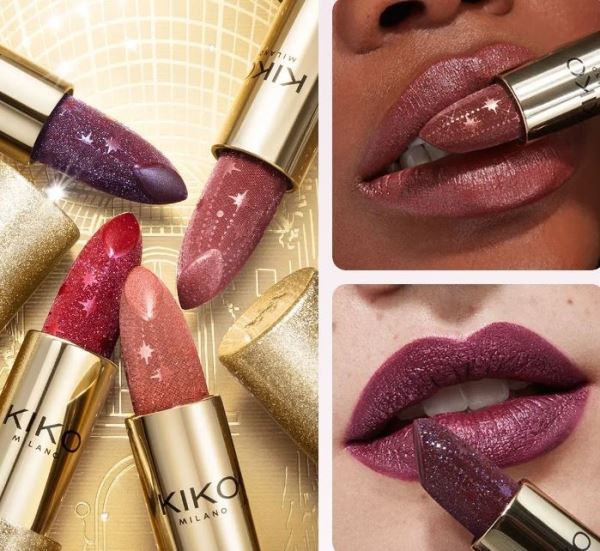 KIKO Milano Holiday Wonderlights Collection
