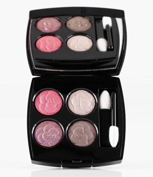 Chanel Camellia Futura Makeup Collection Spring 2025