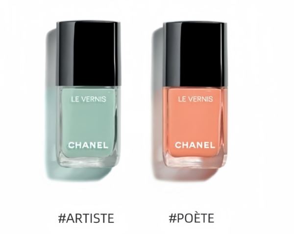 Chanel Makeup Collection Spring 2025