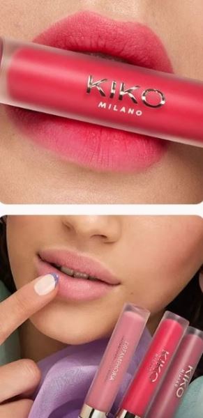 Новые коллекции от Artdeco и Kiko Milano