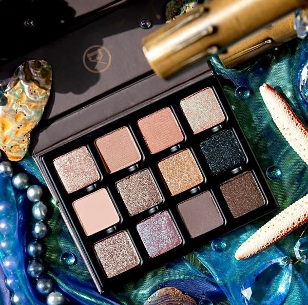 Новинки косметики от: YSL, Revlon, Viseart, Nomad cosmetics