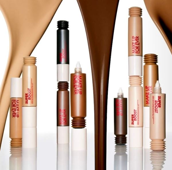 Бьюти чаепитие с новинками: Natasha Denona, Makeup Forever и Guerlain