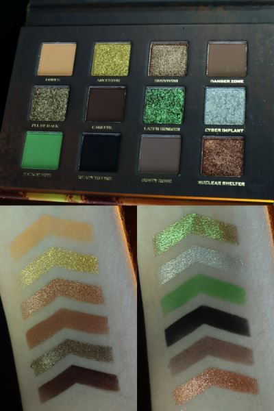 Новая зимняя коллекция Beauty Bomb CyberBomb