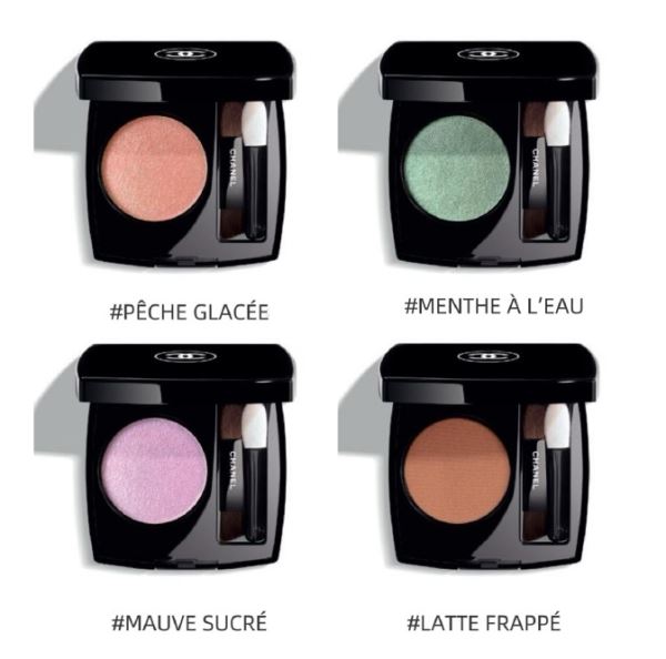 Chanel Makeup Collection Spring 2025