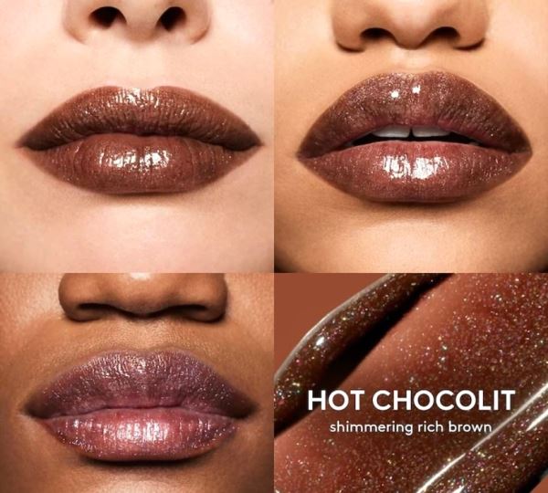 Бьюти новости: Fenty Beauty блестящая помада, Laneige уходовые блески, Lancôme румяна