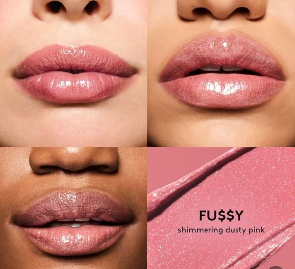 Бьюти новости: Fenty Beauty блестящая помада, Laneige уходовые блески, Lancôme румяна