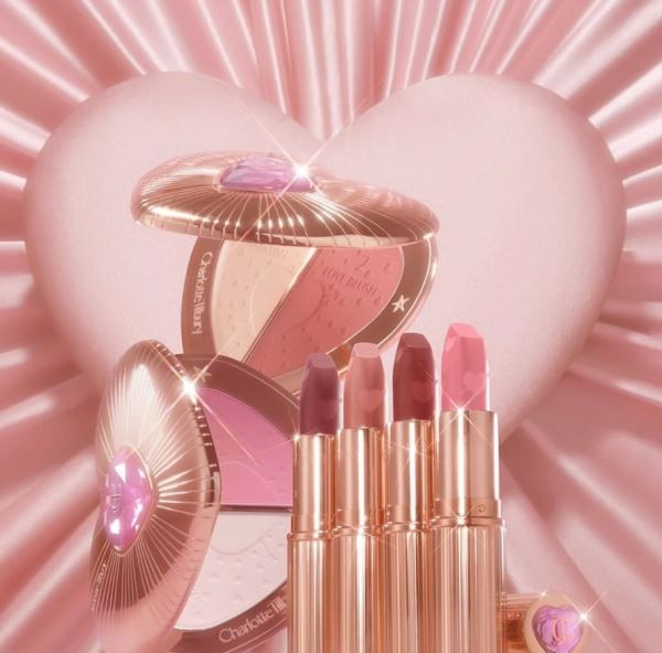 Новые коллекции от Charlotte Tilbury и Suqqu