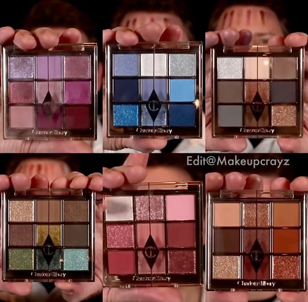 Новинки от Dior, Charlotte Tilbury, Pat Mgrath