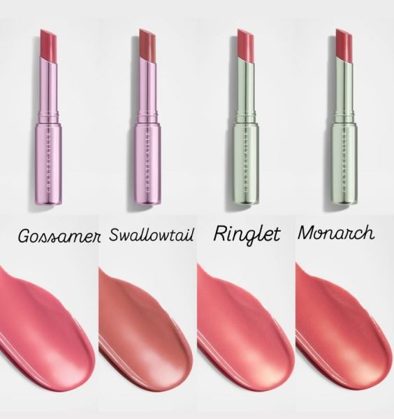 Весенние коллекции от Chantecaille, Valentino Beauty и Clarins