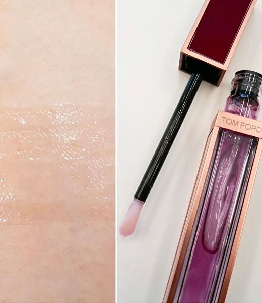 Rose Exposed коллекция весны 2025 от Tom Ford