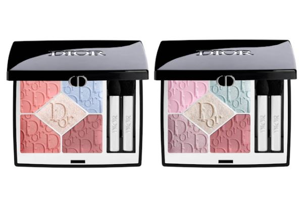Dior Glow Mania Makeup Collection Spring 2025
