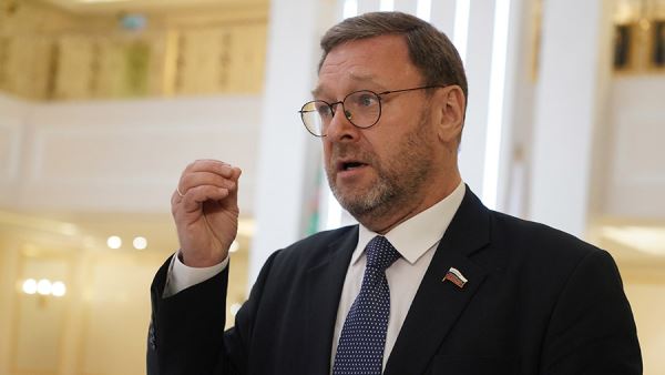 Косачев рассказал о готовности к возобновлению диалога с Европарламентом