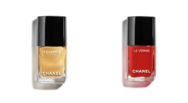 Chanel Golden Hour Collection