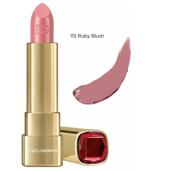 Новые коллекции от Fenty Beauty, Dolce&Gabbana и Byredo