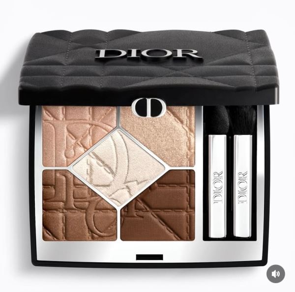 Dior and 4 new eye palettes