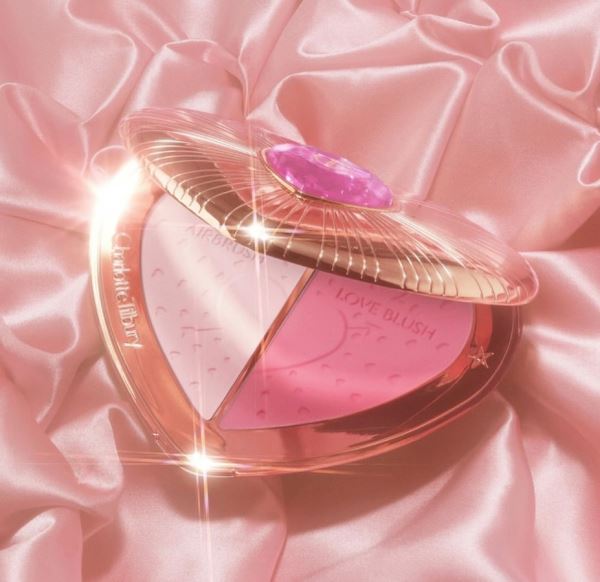 Новые коллекции от Charlotte Tilbury и Suqqu