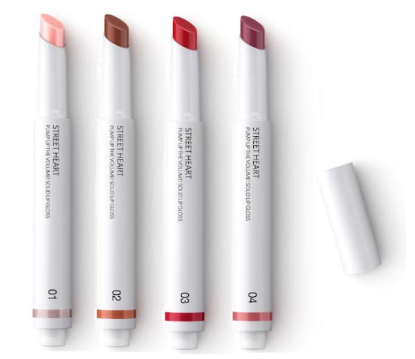 Kiko Street Heart Valentine's Day 2025 Collection