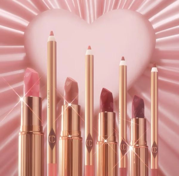Новые коллекции от Charlotte Tilbury и Suqqu