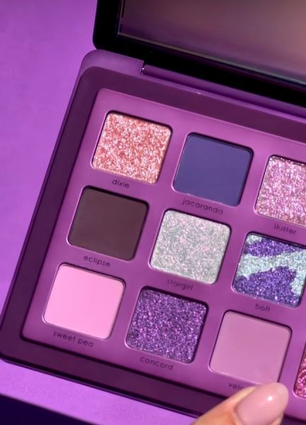 Natasha Denona Roxa eyeshadow palette limited edition
