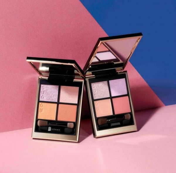 Новые коллекции от Charlotte Tilbury и Suqqu