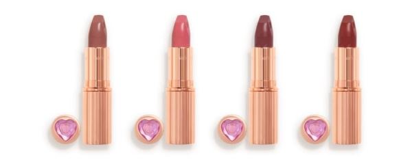 Новые коллекции от Charlotte Tilbury и Suqqu