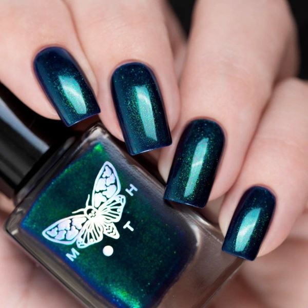 Коллекция лаков по королю хоррора-Стивену Кингу от Moth